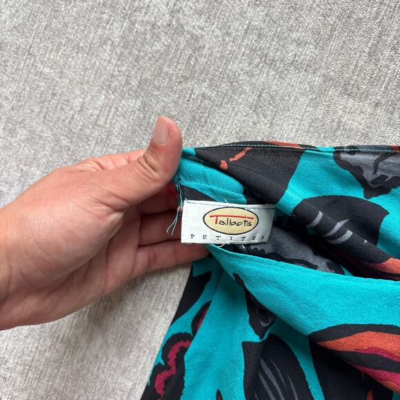 Silk Maxi Skirt - Picture 3 of 5